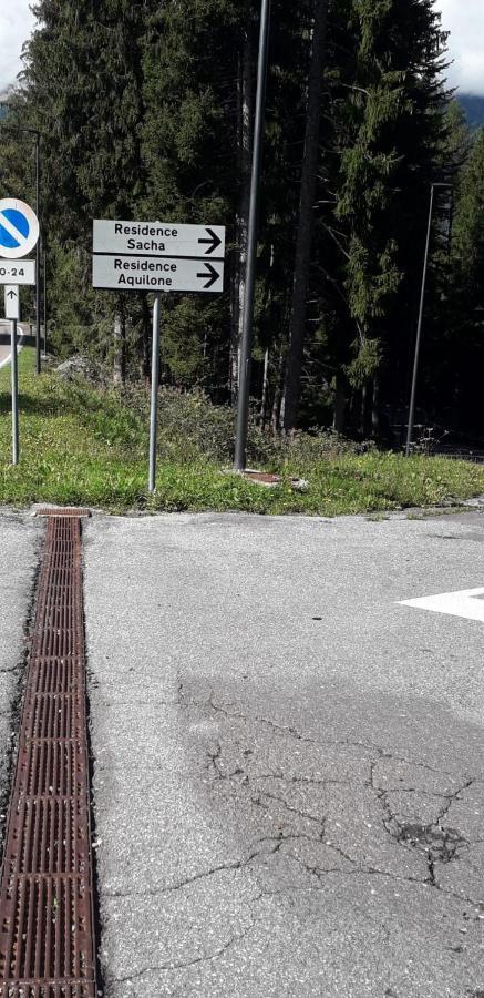 Appartamento Incantevole Immerso Nella Neve Marilleva Kültér fotó